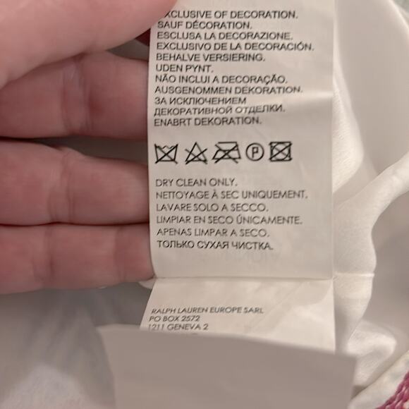 NWT Club Monaco Menditha beaded chevron zig zag skirt - Picture 9 of 11